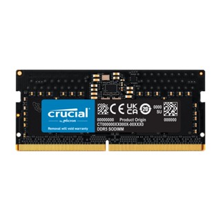 Micron Crucial NB-DDR5 5600系列筆記型RAM 現貨 蝦皮直送