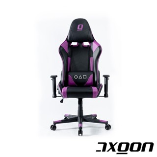 AXGON AX1CVa 人體工學電競椅(賽車座椅首選皮革/可調式2D扶手) 無安裝/含安裝 現貨 廠商直送