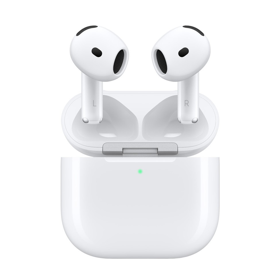 Apple AirPods 4  主動式降噪款 藍牙耳機 美版原廠貨 全台保固一年 廠商直送