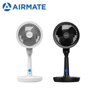 AIRMATE 艾美特 - 9吋 三片葉智慧節能DC遙控循環扇(附遙控器)FB2390DRI 現貨 廠商直送
