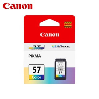 CANON CL-57 彩色 原廠墨水匣 CL57 現貨 廠商直送