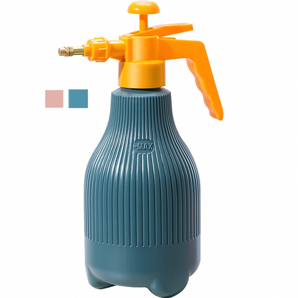 氣壓式噴壺澆花瓶澆水器噴霧器-1.5L 現貨 廠商直送