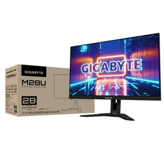 Gigabyte 技嘉 M28U 電競螢幕 螢幕 4K/1ms/IPS/144hz/含喇叭 現貨 廠商直送