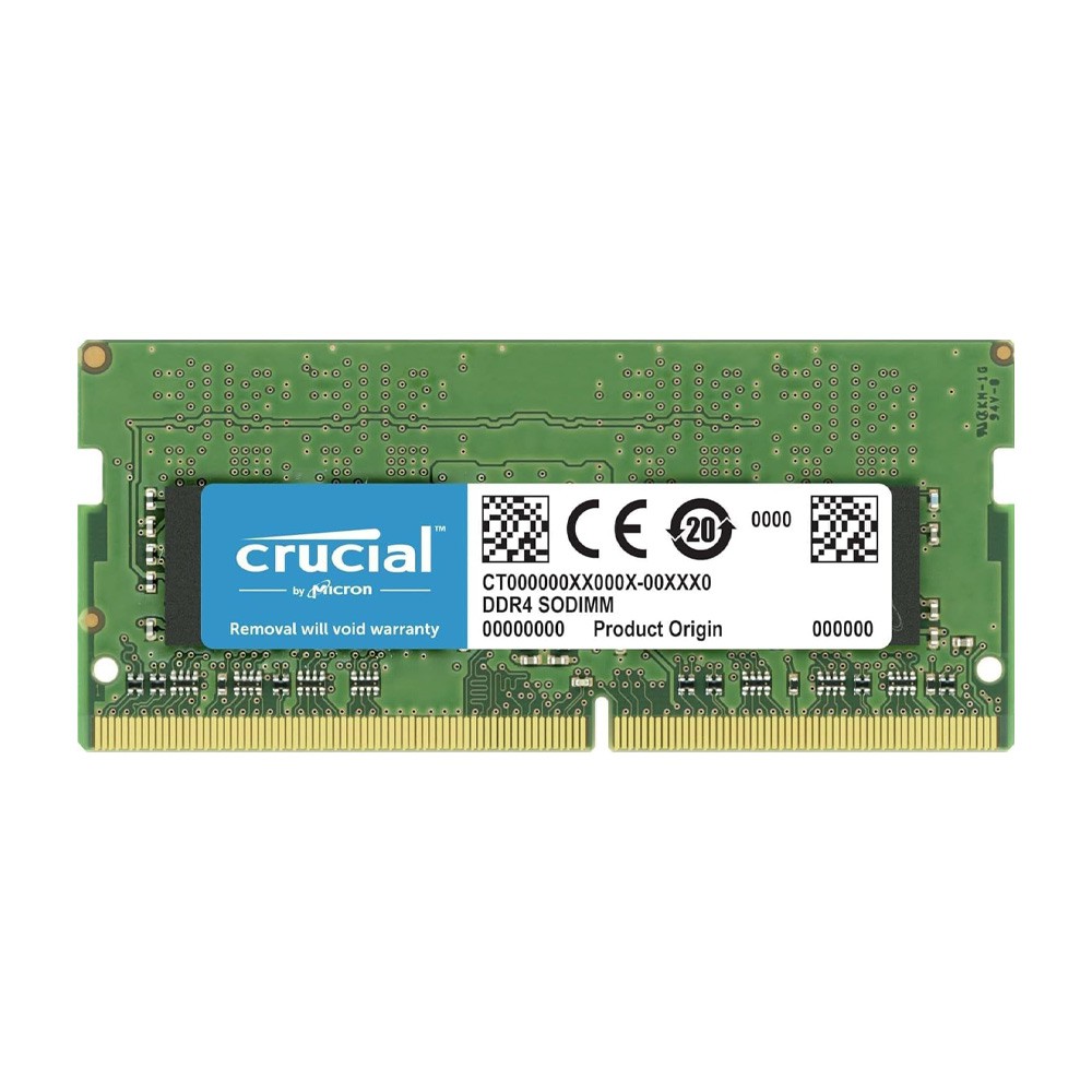 Micron Crucial NB-DDR4 3200/16G筆記型RAM 2Rx8 原生 現貨 蝦皮直送