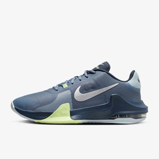 NIKE 籃球鞋 NIKE AIR MAX IMPACT 4 男 DM1124402 藍灰 現貨 廠商直送