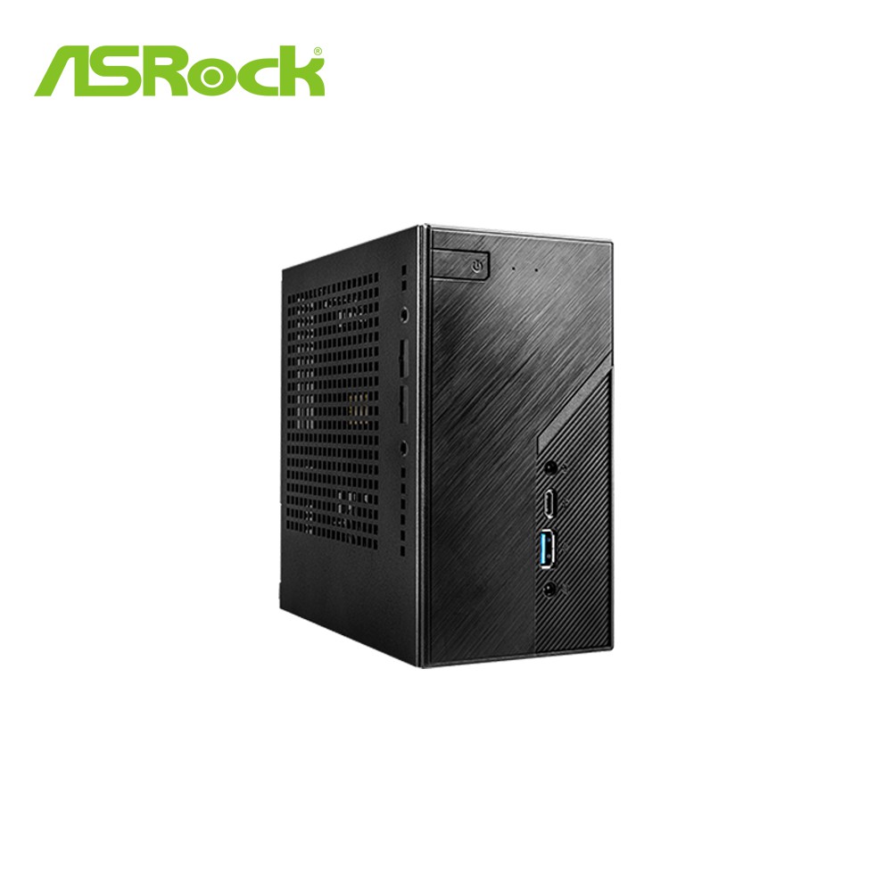 華擎Asrock DeskMini X600 AMD準系統 NEW!! 現貨 廠商直送
