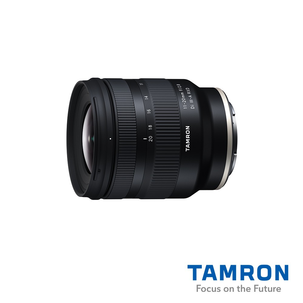 TAMRON 11-20mm F/2.8 Di III-A RXD Sony E 接環 B060 公司貨 現貨 廠商直送