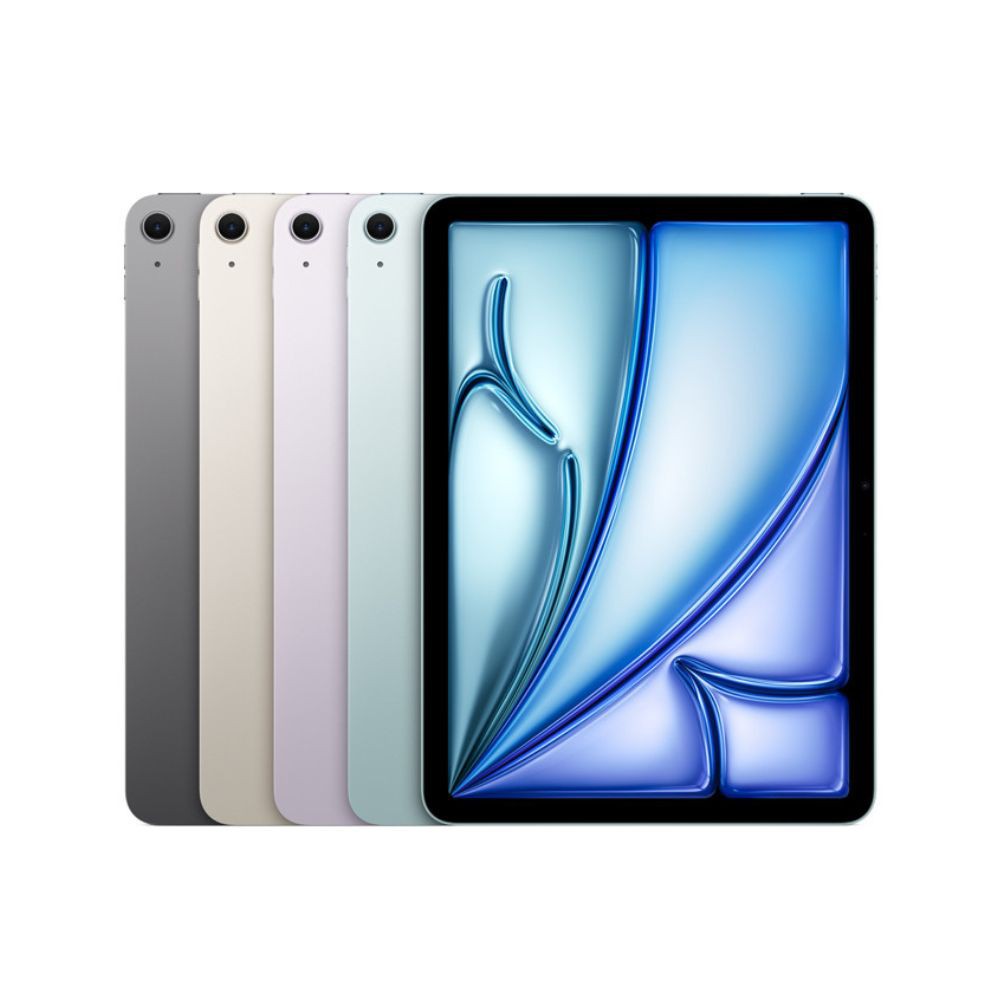 全新Apple iPad Air 7 M3 11吋 Wifi版 2025版256G美版原廠貨台灣保固一年 廠商直送