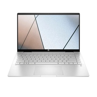 HP 惠普 Pav x360 Laptop 14-ek2093TU 14吋 AI文書筆電 銀 無鼠 附筆 現貨 廠商直送