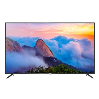 SAMPO聲寶 55吋4K液晶顯示器/含視訊盒 EM-55FCT610(N)-含基本安裝+舊機回收 大型配送