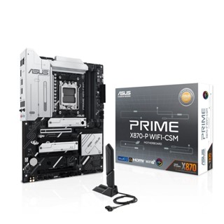 ASUS華碩 PRIME X870-P WIFI-CSM /ATX/AM5腳位/主機板 現貨 廠商直送