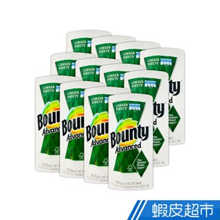 Bounty 廚房紙巾-隨意撕101張x6入/12入 免運 現貨 廠商直送