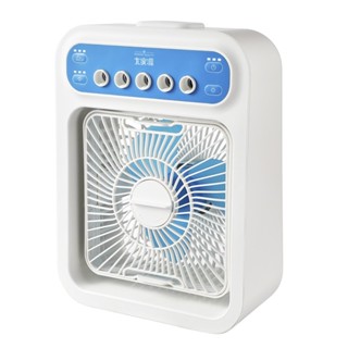 大家源 (一/兩入組)USB定時 涼感霧化扇 噴霧風扇 電風扇 TCY-850709 現貨 廠商直送