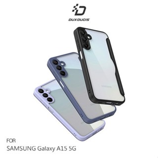 DUX DUCIS SAMSUNG Galaxy A15 5G SKIN X Pro 皮套 側翻皮套 現貨 廠商直送