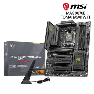 【蝦皮直營】微星 MAG X870E TOMAHAWK WIFI 主機板 現貨 廠商直送