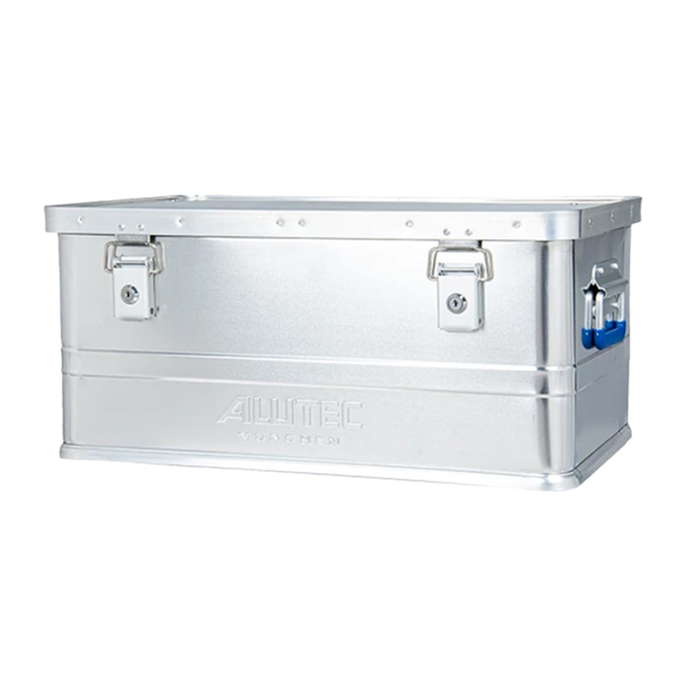 台灣總代理 德國ALUTEC-輕量化鋁箱 工具 鋁箱 露營 收納 RV桶 椅子 現貨 廠商直送