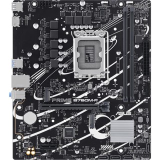 華碩 PRIME B760M-F 裝機板 主機板 ASUS 1700腳位 DDR5 Micro-ATX 現貨 廠商直送
