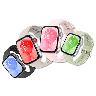 HUAWEI 華為 Watch Fit 3 GPS 健康運動智慧手錶 加贈SE2 無線藍芽耳機 現貨 廠商直送