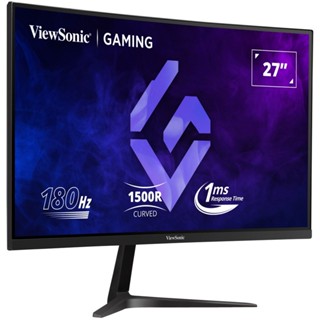 ViewSonic VX2718-PC-MHD 180Hz 27型 曲面 電競 內建喇叭 液晶螢幕 優派 現貨 廠商直送