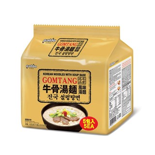 【蝦皮直營特選】韓國Paldo八道 高麗湯麵(海鮮麵/泡菜麵/牛骨湯麵) 韓國泡麵