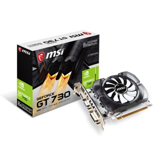 MSI 微星 N730-2GD3V3 雪精靈 顯示卡 顯示卡 現貨 廠商直送