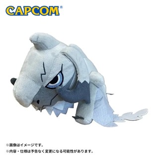 Capcom《周邊》魔物獵人 絨毛玩偶 鎖刃龍預購25年10月預定 卡普空 官方 玩具 娃娃 布偶 吊飾