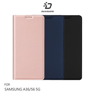 DUX DUCIS SAMSUNG 三星 A36 / A56 5G SKIN Pro 皮套 側翻皮套 廠商直送