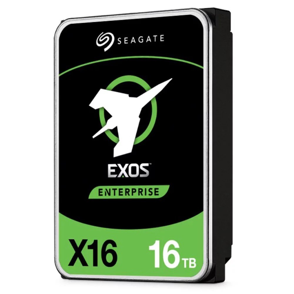 Seagate Exos 16TB 企業 Enterprise硬碟(ST16000NM001G) 現貨 廠商直送