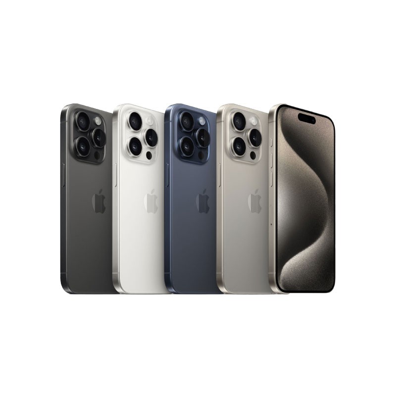 APPLE iPhone 15 Pro 512G 贈行動電源+好禮組 福利品 福利機 現貨 廠商直送