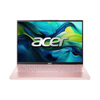 ACER宏碁 SFL14-54M-71C8 14吋筆電粉(Ultra 7/32G/512G/Win11) 現貨 廠商直送
