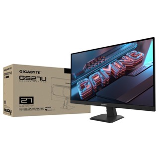 GIGABYTE技嘉 GS27U 27吋 螢幕/SS IPS/4K/160Hz/低藍光.不閃屏 現貨 廠商直送