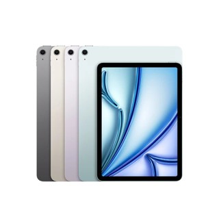 Apple 蘋果 iPad Air M3晶片/11吋/WiFi/128GB(2025) 灰/藍/星光/紫 現貨 蝦皮直送