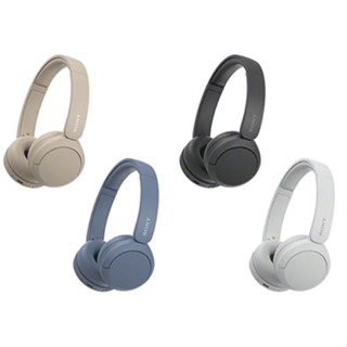 【蝦皮直營特選】SONY 耳罩式耳機 WH-CH520 無線 藍芽/藍芽 耳機 通話 麥克風 現貨 免運 臺灣公司貨