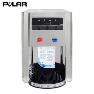 POLAR普樂 不鏽鋼溫熱自動補水機 PL-811 現貨 廠商直送