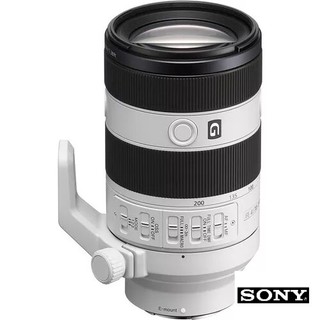 【蝦皮直營】SONY SEL70200G2 輕巧型高解析度望遠變焦鏡 (公司貨) 廠商直送