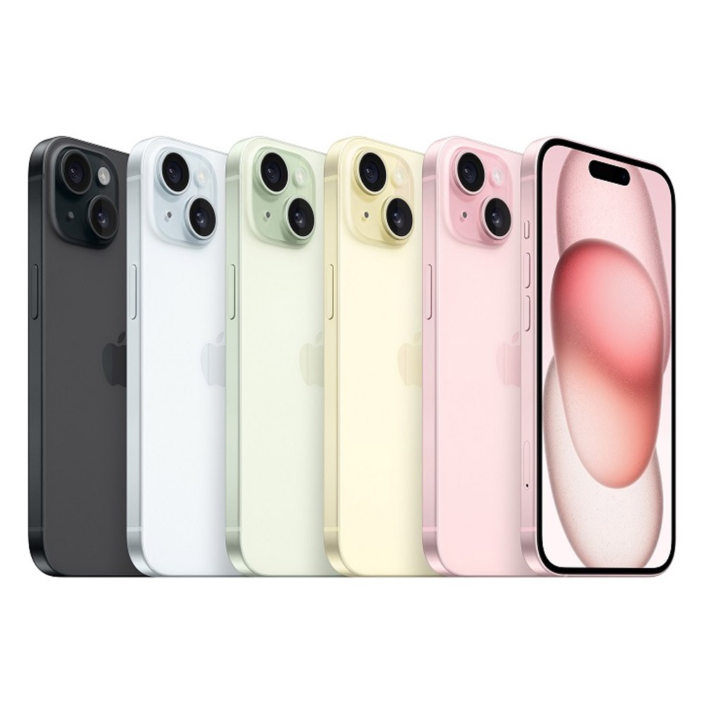 APPLE iPhone 15 Plus 256G 贈保護組 福利品 福利機 現貨 廠商直送