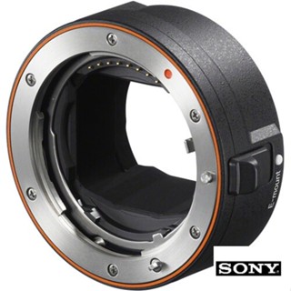SONY LA-EA5 轉接環 E 接環相機適用的 A 接環鏡頭轉接環 (公司貨) 廠商直送