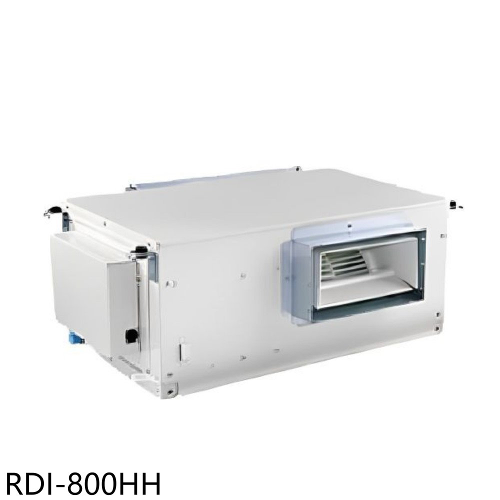 日立江森40公升/日埋入型除濕機RDI-800HH (無安裝) 大型配送