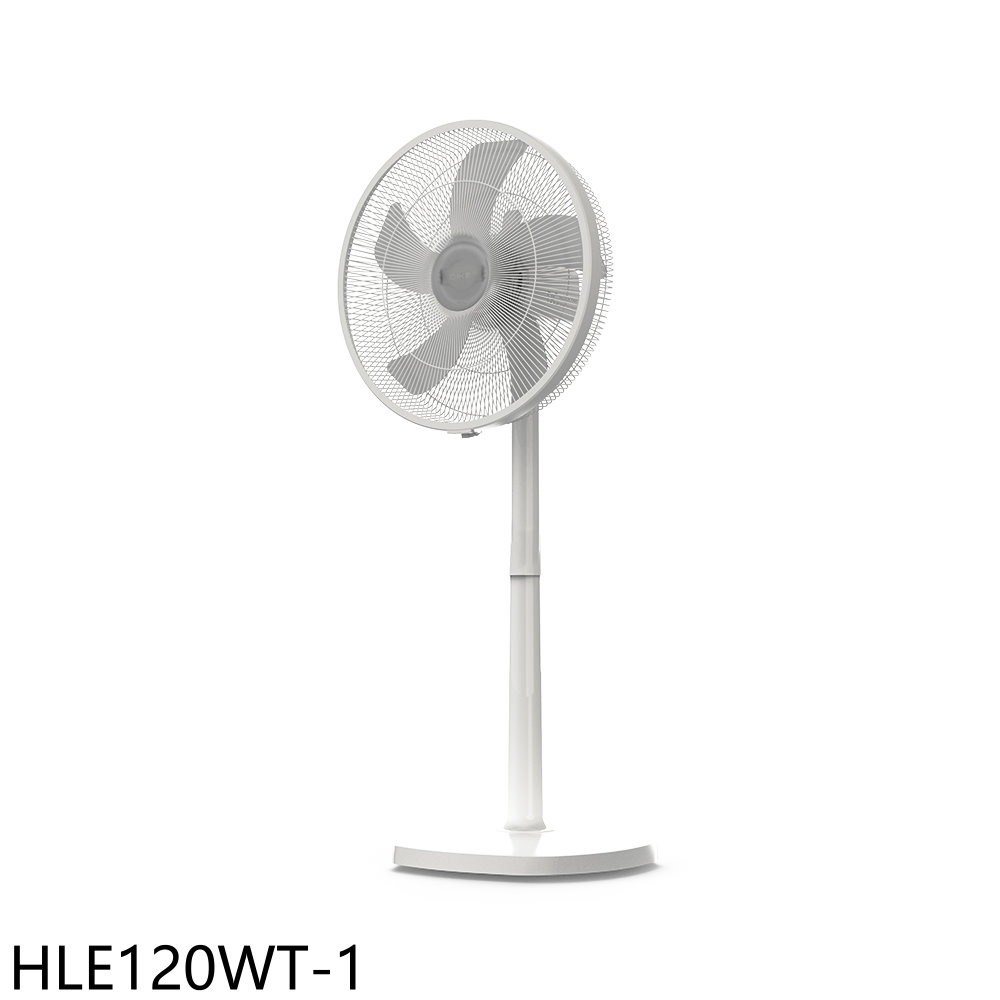 DIKE16吋遙控擺頭DC智能變頻風扇電風扇HLE120WT-1 廠商直送