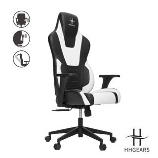 HHGears XL300 電競椅 黑白 現貨 廠商直送