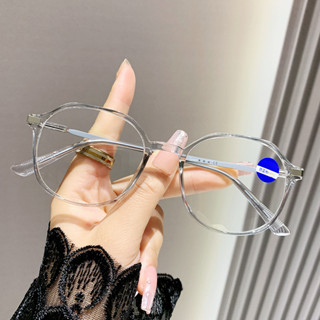 女士/男士防輻射眼鏡電腦防藍光防眩光光學眼鏡