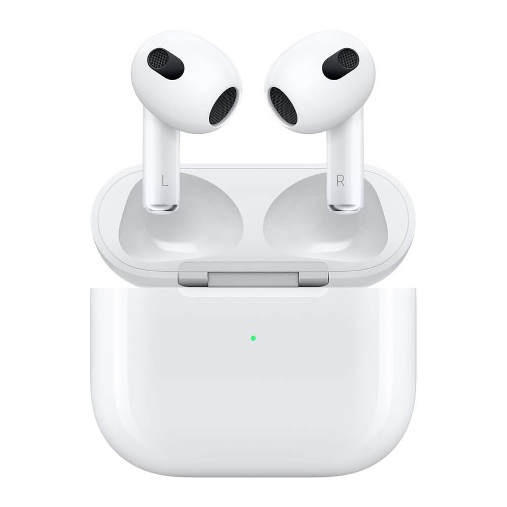 Apple AirPods 3代 原廠藍芽耳機 (搭MagSafe 充電盒) 現貨 廠商直送