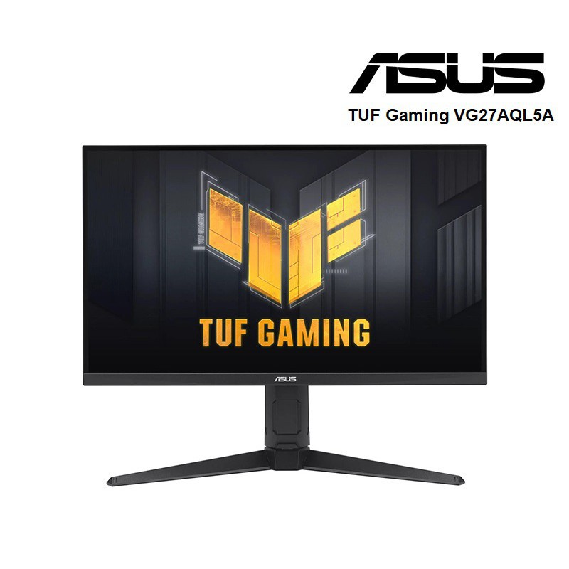 ASUS 華碩 TUF VG27AQL5A 27吋 螢幕顯示器 電競螢幕 2K/210Hz/IPS 廠商直送