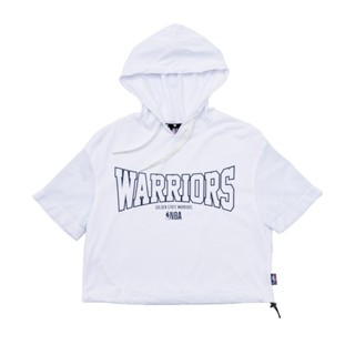 NIKE 連帽上衣 女款落肩拼接T GSW 女 3452100100 現貨 廠商直送