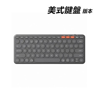 HP惠普 k231藍芽無線雙模 無線鍵盤 美式鍵盤 - 石墨灰 (無倉頡、無注音) 現貨 廠商直送