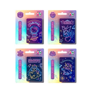 【蝦皮直營特選】太空派對Supercard悠遊卡-Hello Kitty/酷洛米/布丁狗/大耳狗喜拿 委託代銷