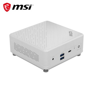 微星MSI Cubi 5 12M-043BTW-W71255UXX(準系統) 現貨 廠商直送