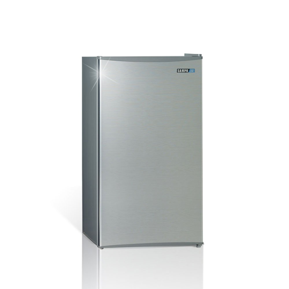 SAMPO聲寶 95公升定頻單門冰箱 SR-C09-送基本安裝+舊機回收 大型配送