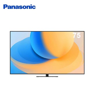 Panasonic 國際牌 75吋LED液晶電視TV-75W95AGT 含標準安裝與回收舊機 送原廠禮 大型配送