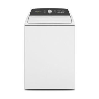 惠而浦 8TWTW5010PW 14公斤3D尾翼短棒直立洗衣機(標準安裝) 大型配送